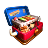 Big Bass Splash symbol Tackle box