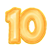 Slot Big Bass Splash symbol 10