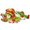 Big Bass Splash Fish symbol
