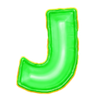 Big Bass Splash symbol J
