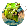 Play Big Bass Splash slot symbol Scatter